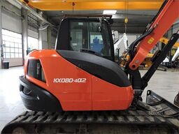 KUBOTA KX080-4