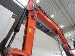 KUBOTA KX080-4