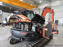KUBOTA KX080-4