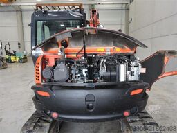 KUBOTA KX080-4