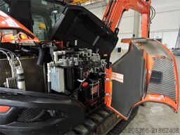 KUBOTA KX080-4