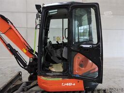 KUBOTA U48-4
