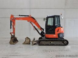 KUBOTA U48-4
