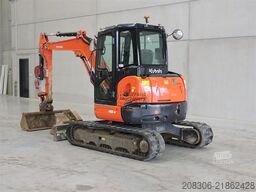 KUBOTA U48-4