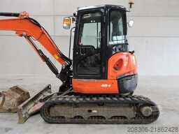 KUBOTA U48-4