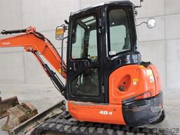 KUBOTA U48-4