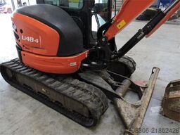KUBOTA U48-4