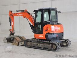 KUBOTA U48-4