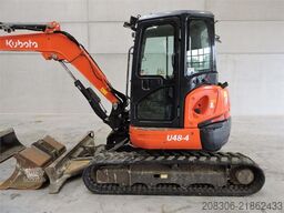 KUBOTA U48-4