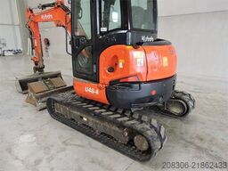 KUBOTA U48-4