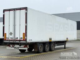 Schmitz Cargobull Tiefkühler Multitemp Doppelstock Trennwand