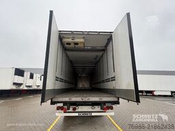Schmitz Cargobull Tiefkühler Multitemp Doppelstock Trennwand