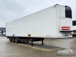Schmitz Cargobull Tiefkühler Multitemp Doppelstock Trennwand