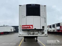 Schmitz Cargobull Tiefkühler Multitemp Doppelstock Trennwand