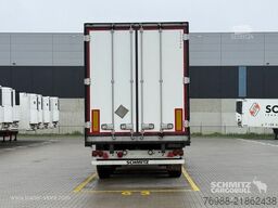 Schmitz Cargobull Tiefkühler Multitemp Doppelstock Trennwand