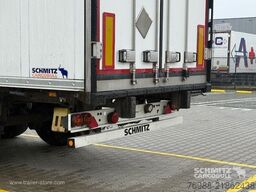 Schmitz Cargobull Tiefkühler Multitemp Doppelstock Trennwand