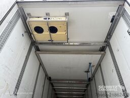 Schmitz Cargobull Tiefkühler Multitemp Doppelstock Trennwand