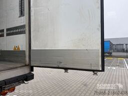 Schmitz Cargobull Tiefkühler Multitemp Doppelstock Trennwand