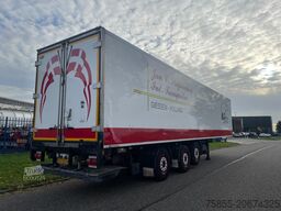 Pacton Z3-002 Lift Axle / Steering Axle / Discbrakes /...