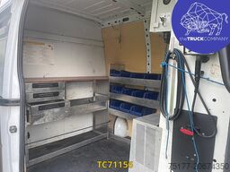 Renault Master Hoogtewerker