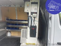 Renault Master Hoogtewerker