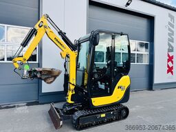Yanmar SV 16 - 1. HAND