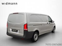 Mercedes-Benz Vito 114 CDI Kasten Extralang AUT Facelift LED