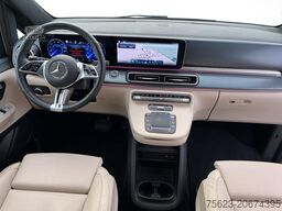 Mercedes-Benz EQV 300 AVANTGARDE Luxussitze Sitzklima