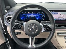 Mercedes-Benz EQV 300 AVANTGARDE Luxussitze Sitzklima