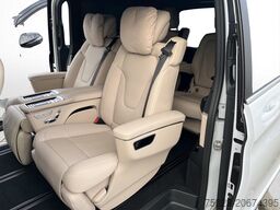 Mercedes-Benz EQV 300 AVANTGARDE Luxussitze Sitzklima