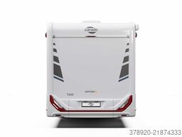 CARADO Edition26 T Ford 447 Trail Sondermodell  juni 26