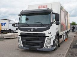 Camion refrigerato VOLVO FM 450 Euro6 Kühlkoffer Carrier LBW Motorschaden