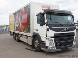 VOLVO FM 450 Euro6 Kühlkoffer Carrier LBW Motorschaden