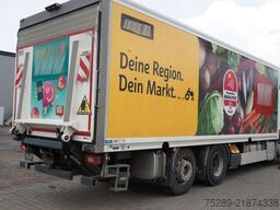 VOLVO FM 450 Euro6 Kühlkoffer Carrier LBW Motorschaden