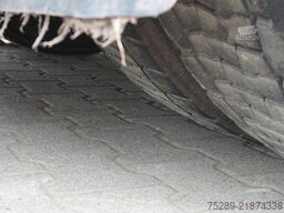 VOLVO FM 450 Euro6 Kühlkoffer Carrier LBW Motorschaden