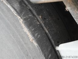 VOLVO FM 450 Euro6 Kühlkoffer Carrier LBW Motorschaden
