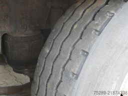 VOLVO FM 450 Euro6 Kühlkoffer Carrier LBW Motorschaden
