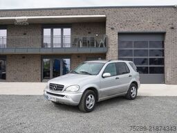 Pick-up MERCEDES-BENZ ML 270 CDI Xenon