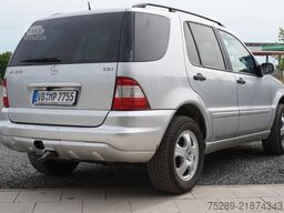MERCEDES-BENZ ML 270 CDI Xenon