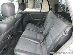 MERCEDES-BENZ ML 270 CDI Xenon
