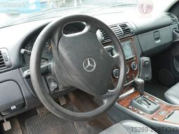 MERCEDES-BENZ ML 270 CDI Xenon