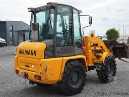AHLMANN AL100t Radlader Gabel Schaufel