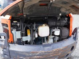 KUBOTA KX101-3a3 KX101 Minibagger Monoausleger
