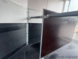 SCHMIDT Isländer 2 Pferdehänger Ponyanhänger Holz/Poly