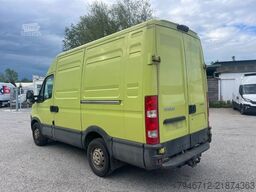 IVECO Daily Kasten HKa 35S13 Klima 2x Schiebetür*2014*