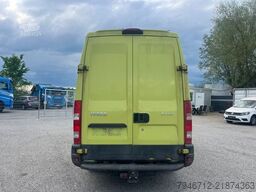IVECO Daily Kasten HKa 35S13 Klima 2x Schiebetür*2014*