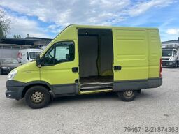 IVECO Daily Kasten HKa 35S13 Klima 2x Schiebetür*2014*
