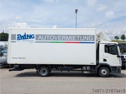 MAN TGL 7.190 4x2 BB Koffer+LBW*Tempom Klima Bluetoo