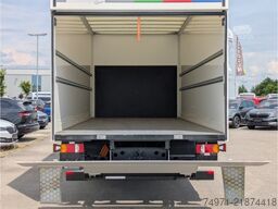 MAN TGL 7.190 4x2 BB Koffer+LBW*Tempom Klima Bluetoo