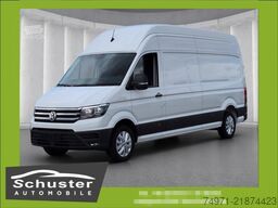 VW Crafter Kasten LR+Superhoch*Autom ACC R-Kam SHZ